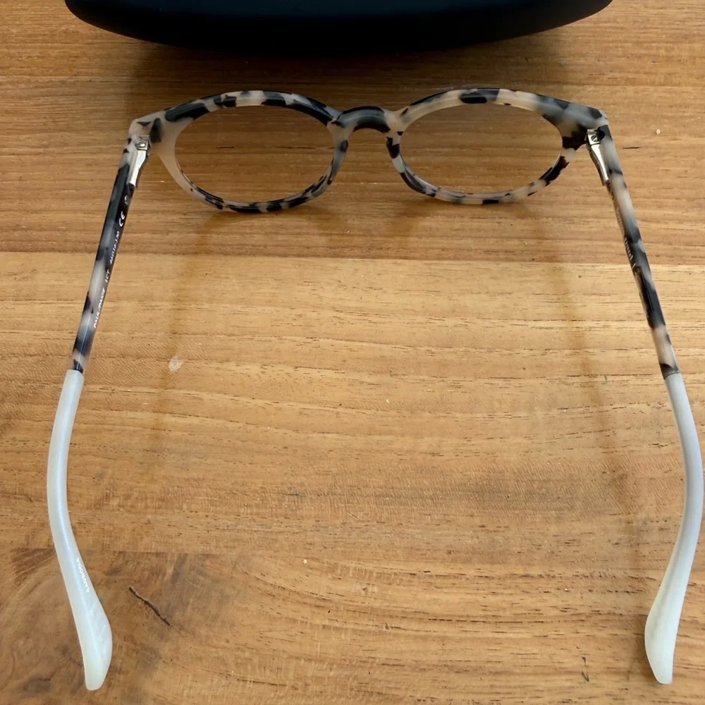 Jonas Paul Paul/Paige Tortoise Shell Glasses